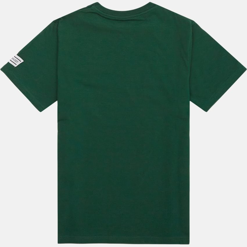 Le Baiser T-shirts CINTO BOTTLE GREEN